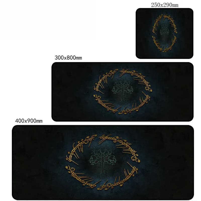 Tapis de souris Gaming XXL Le Seigneur des Anneaux slide 20