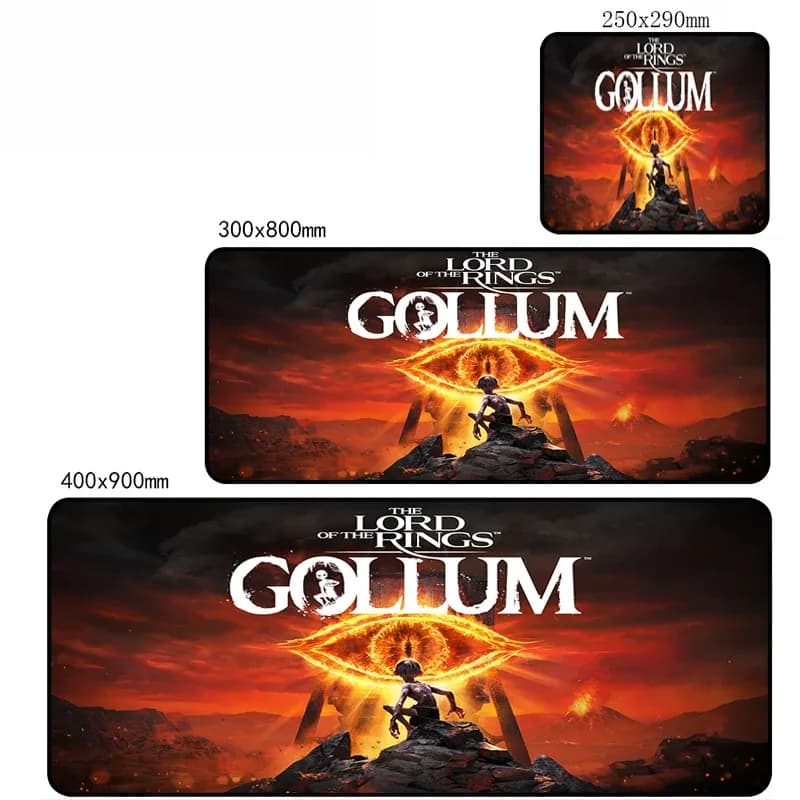 Tapis de souris Gaming XXL Le Seigneur des Anneaux slide 22
