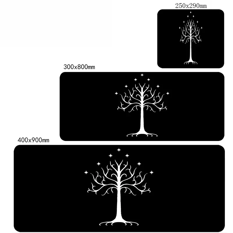 Tapis de souris Gaming XXL Le Seigneur des Anneaux slide 17