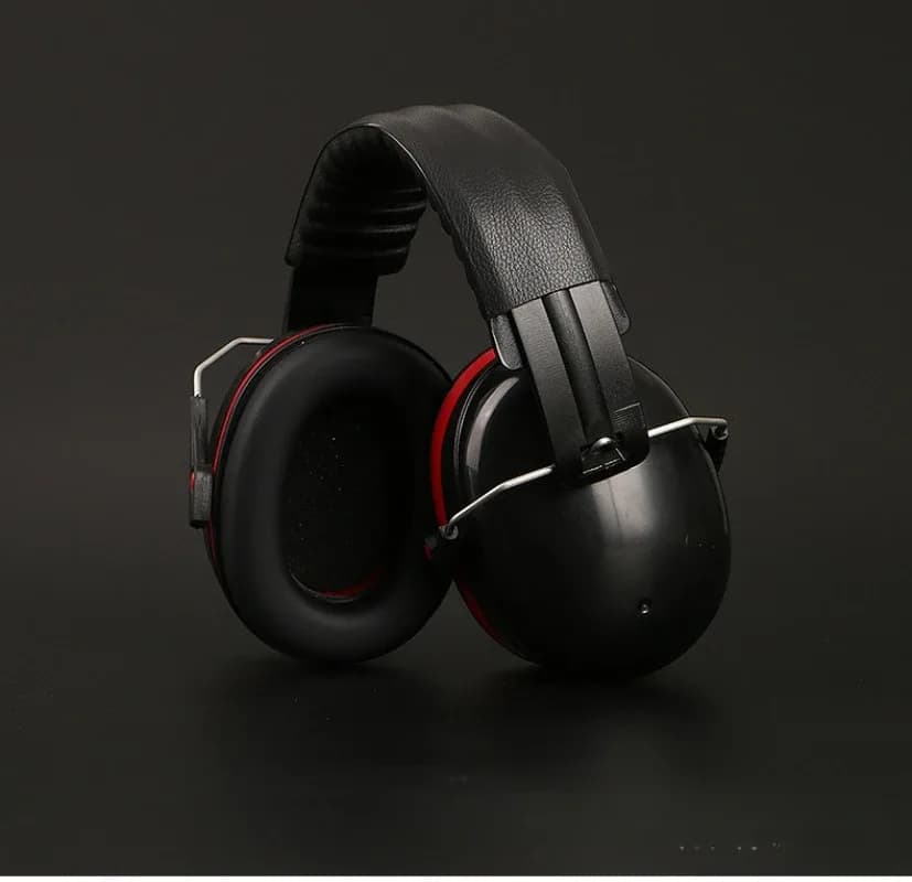 Casque de protection auditive antibruit pour adultes slide 6