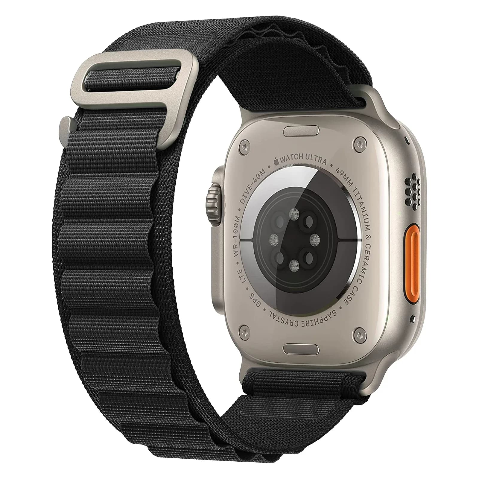 Bracelet de sport YAYUU à boucle en G pour Apple Watch (40-49mm) slide 9