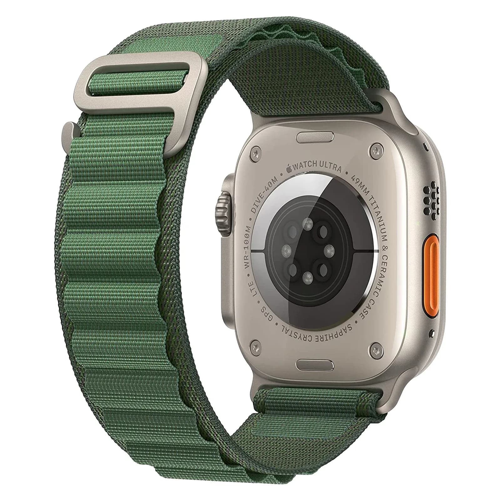 Bracelet de sport YAYUU à boucle en G pour Apple Watch (40-49mm) slide 10