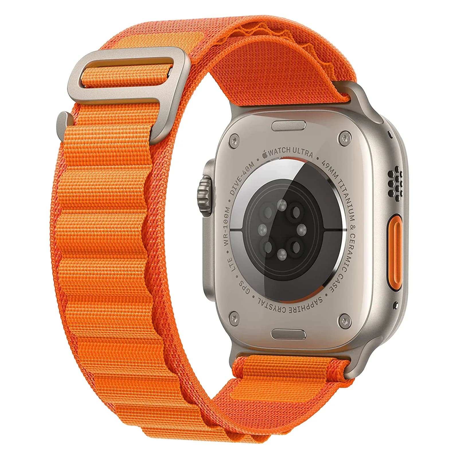 Bracelet de sport YAYUU à boucle en G pour Apple Watch (40-49mm) slide 8