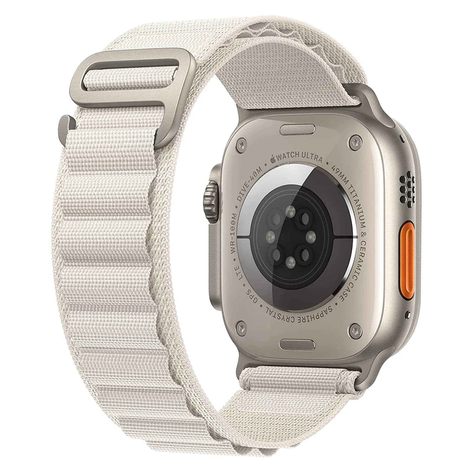 Bracelet de sport YAYUU à boucle en G pour Apple Watch (40-49mm) slide 7