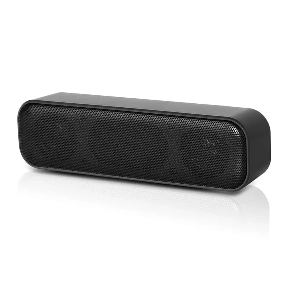 Barre de son USB filaire pour ordinateur et TV slide 7