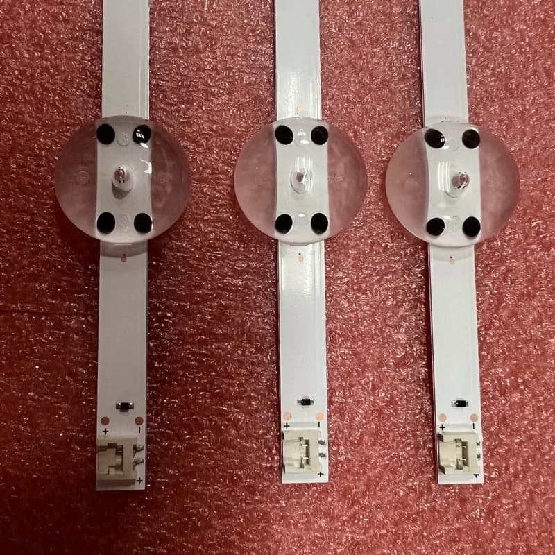 Barres de rétroéclairage LED pour Grundig 49GUB7066 49GUB7060 49GDU7500B 49VLX7850WP slide 4