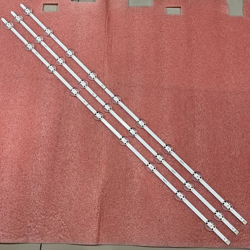 Barres de rétroéclairage LED pour Grundig 49GUB7066 49GUB7060 49GDU7500B 49VLX7850WP slide 5