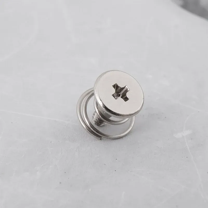 Vis à ressort M2/M3 en acier au carbone pour dissipateur thermique de carte graphique - Image 2