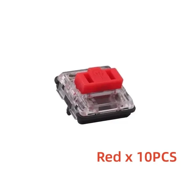 Interrupteurs Kailh Choc Low Profile 1350 RGB - Tactiles et Linéaires slide 10