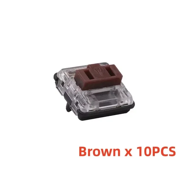 Interrupteurs Kailh Choc Low Profile 1350 RGB - Tactiles et Linéaires slide 16