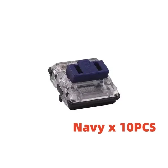 Interrupteurs Kailh Choc Low Profile 1350 RGB - Tactiles et Linéaires slide 18