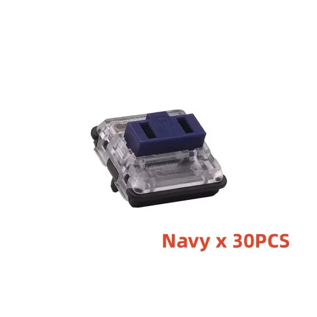 Interrupteurs Kailh Choc Low Profile 1350 RGB - Tactiles et Linéaires slide 17