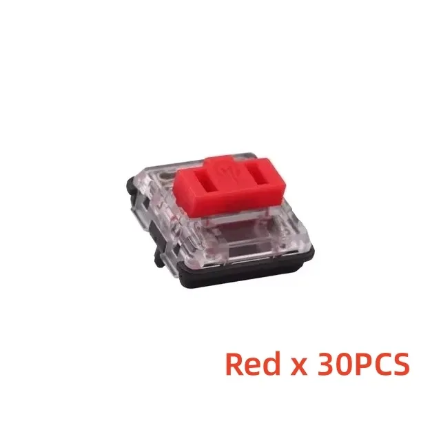 Interrupteurs Kailh Choc Low Profile 1350 RGB - Tactiles et Linéaires slide 12