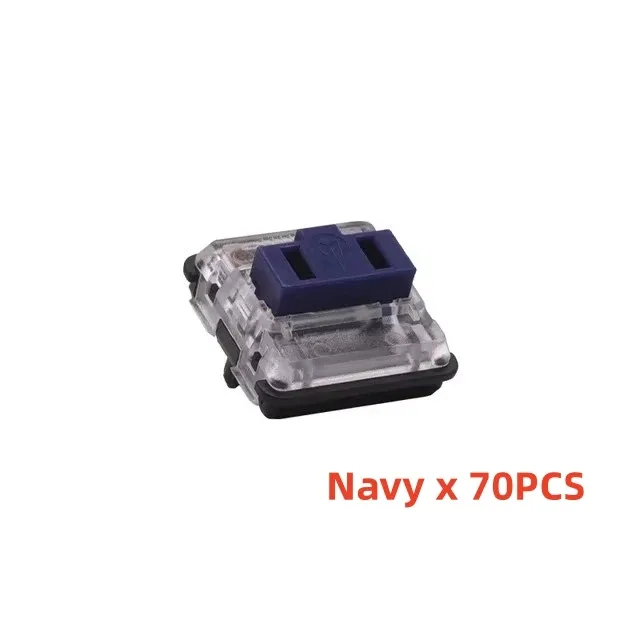 Interrupteurs Kailh Choc Low Profile 1350 RGB - Tactiles et Linéaires slide 25