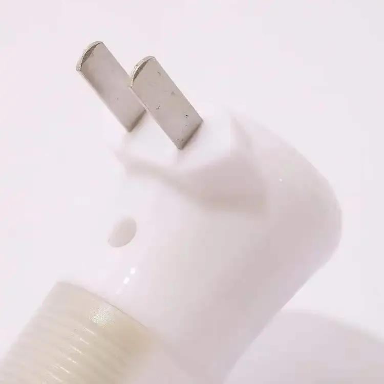 Mini veilleuse LED avec capteur crépusculaire pour chambre, couloir et escalier - Image 4