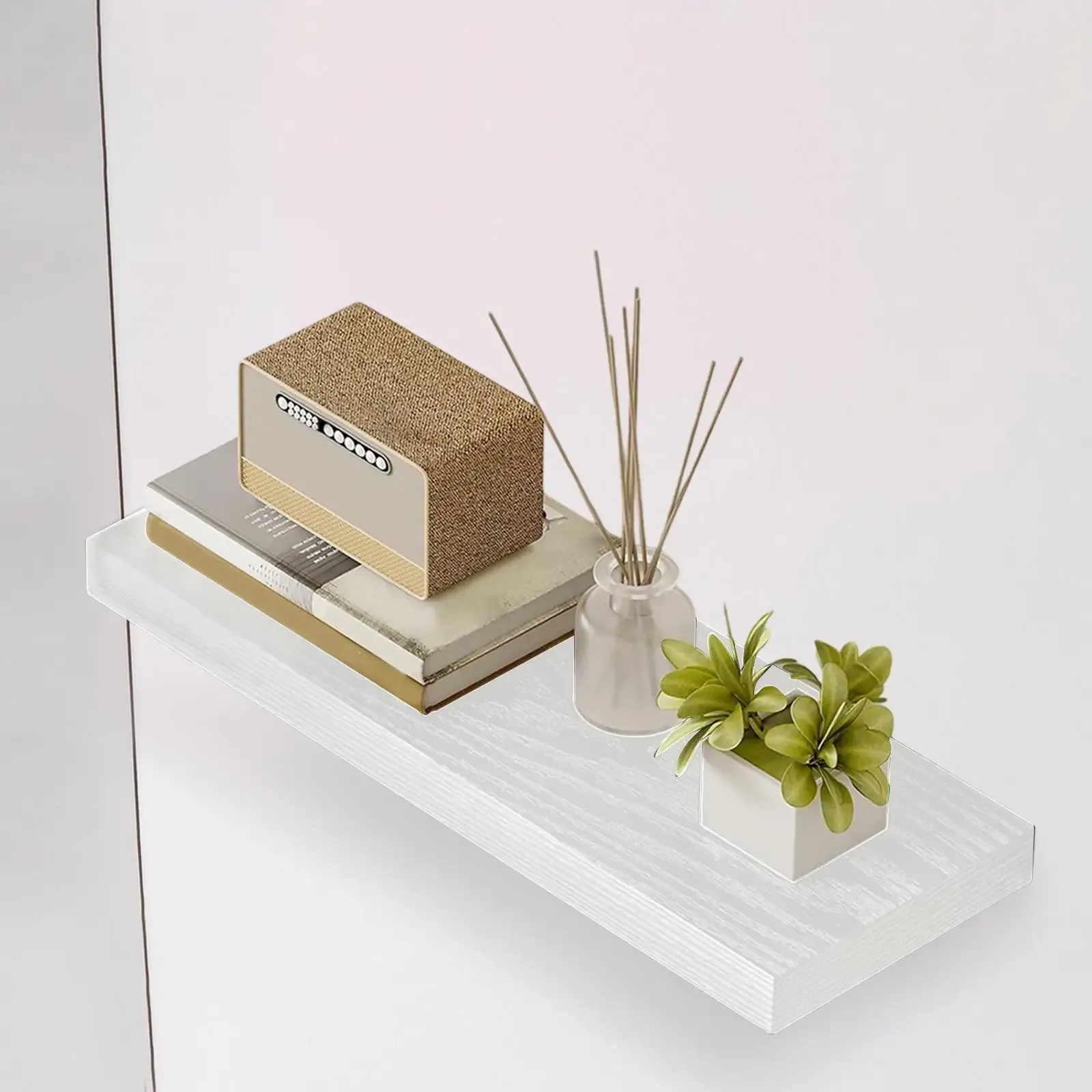 Étagère murale flottante avec fixation invisible - Image 5