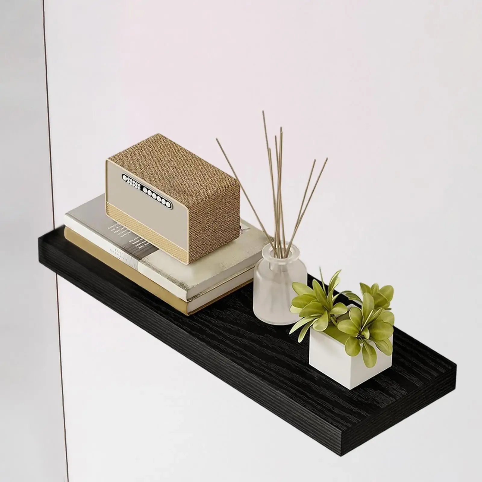 Étagère murale flottante avec fixation invisible slide 9