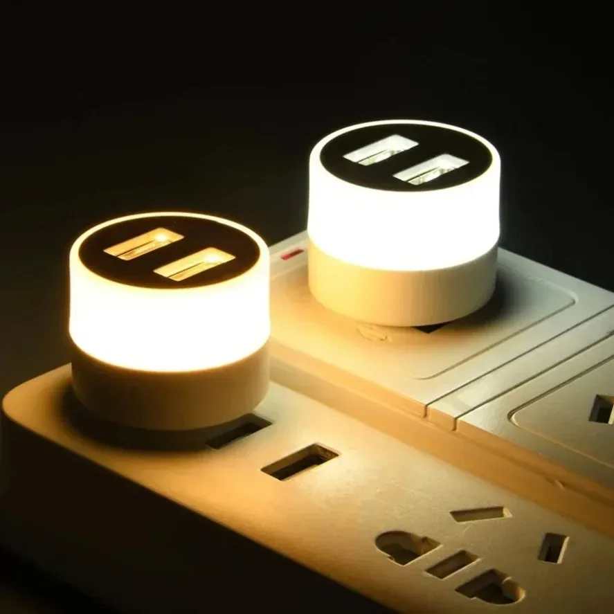 Lampe de lecture LED USB avec protection oculaire - Image 2