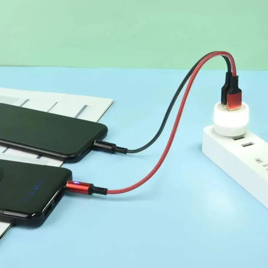 Lampe de lecture LED USB avec protection oculaire - Image 3