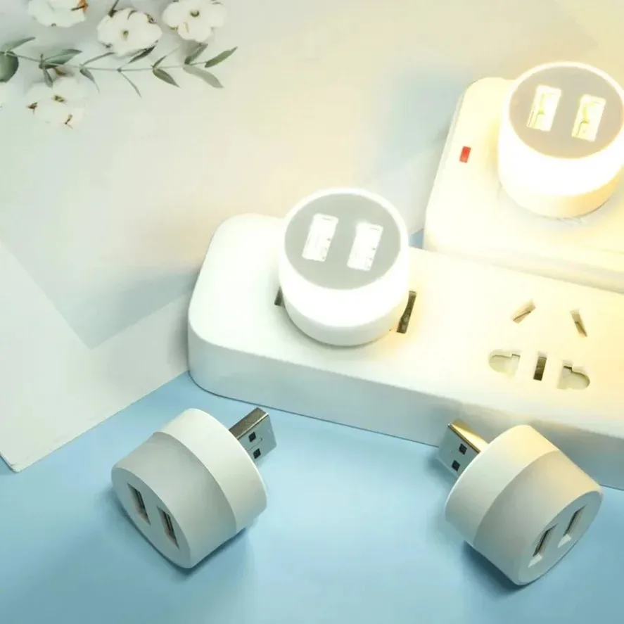 Lampe de lecture LED USB avec protection oculaire