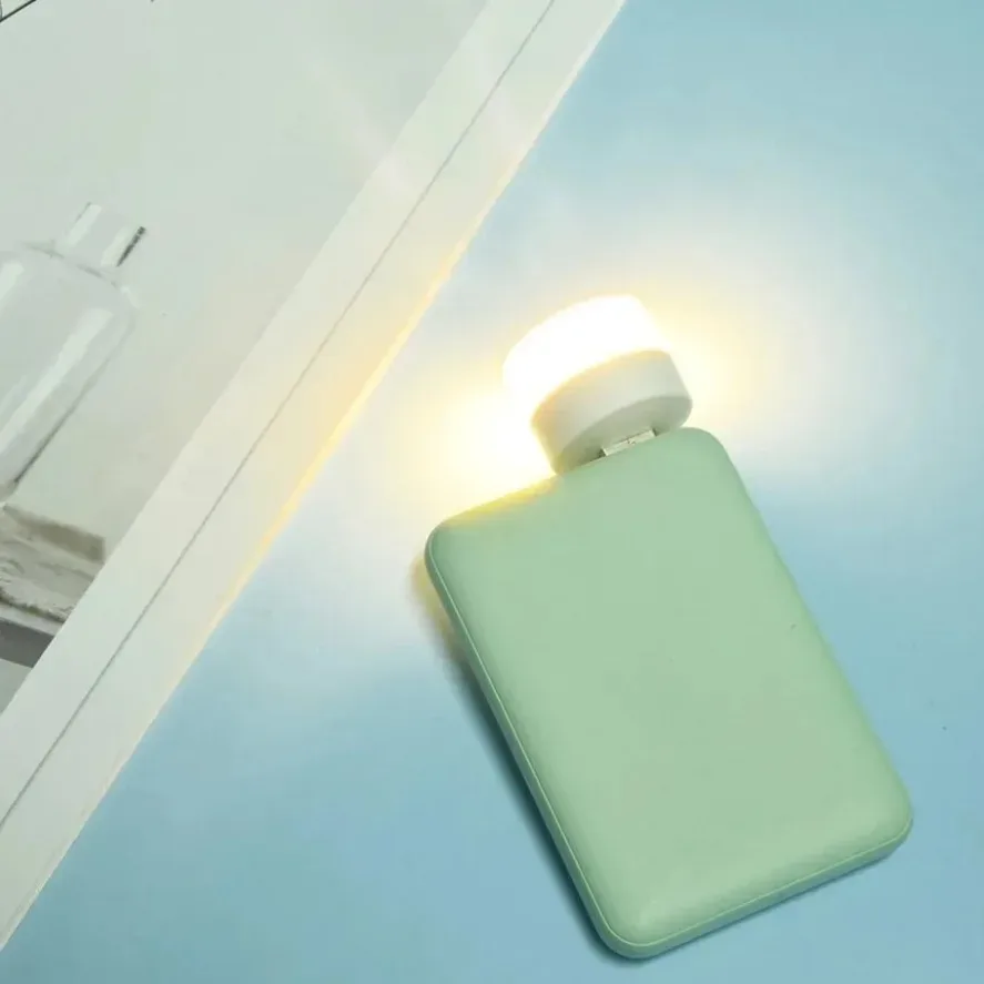 Lampe de lecture LED USB avec protection oculaire - Image 4