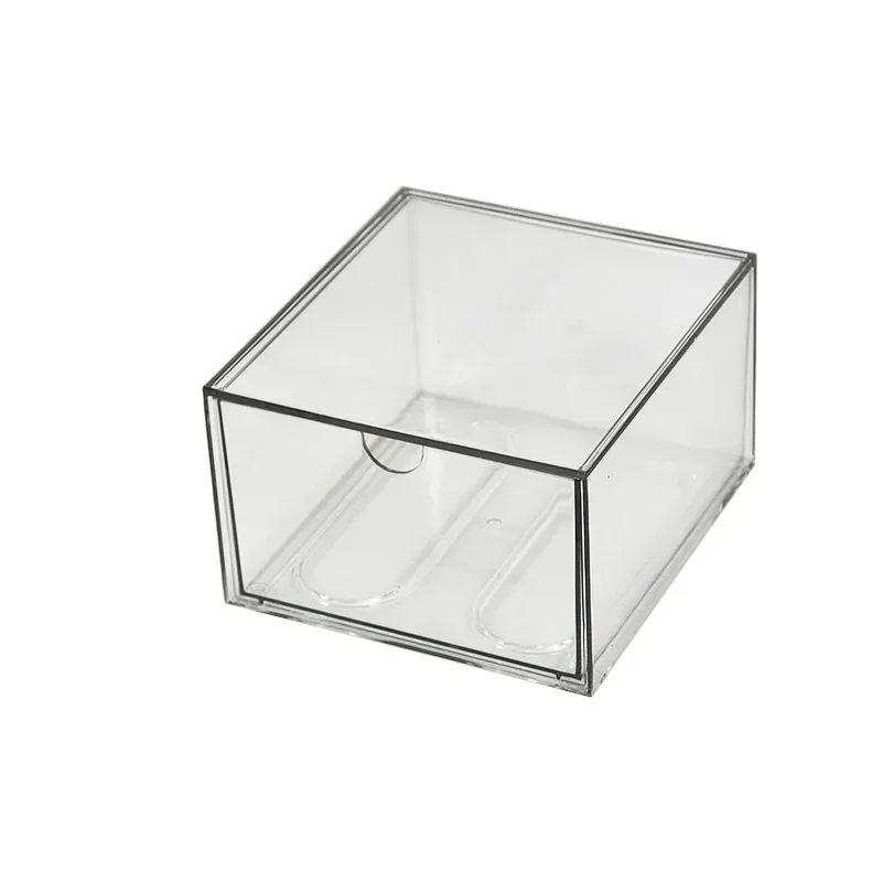 Boîte de rangement MELStorage en plastique transparent, anti-poussière et grande capacité slide 10