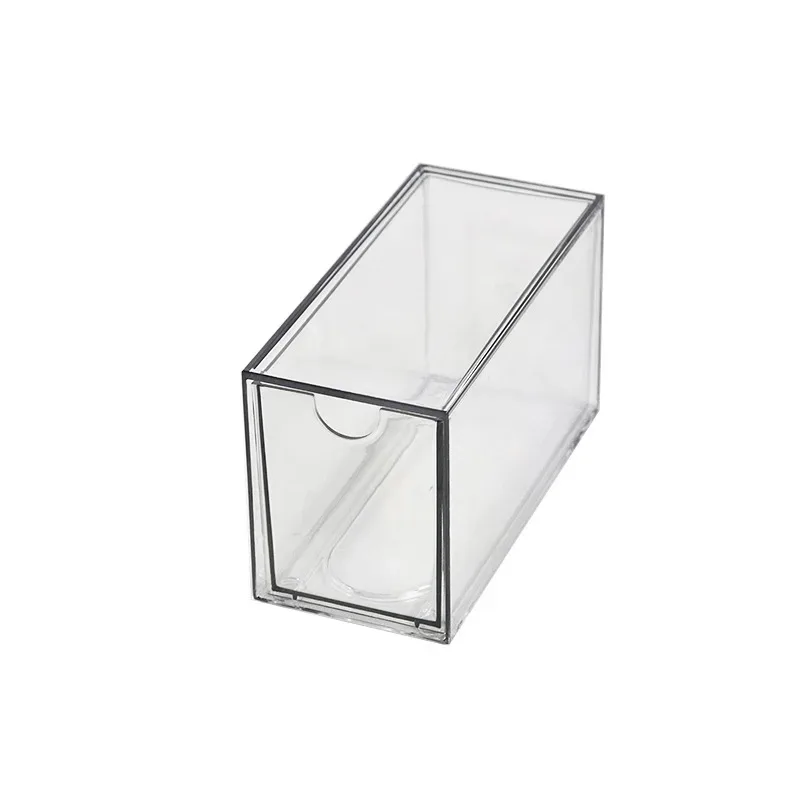 Boîte de rangement MELStorage en plastique transparent, anti-poussière et grande capacité slide 7