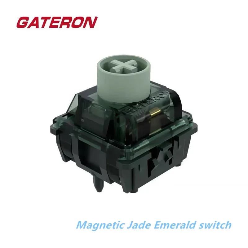 Gateron Jade - Interrupteurs Magnétiques Tactiles à Effet Hall