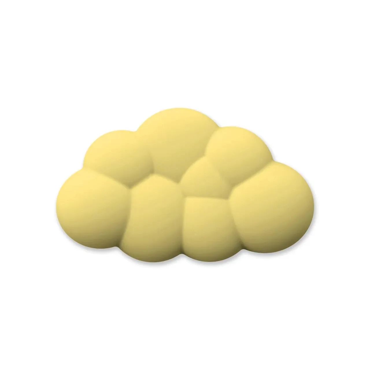 Repose-poignet ergonomique en forme de nuage pour clavier, cuir souple et mousse à mémoire de forme slide 23