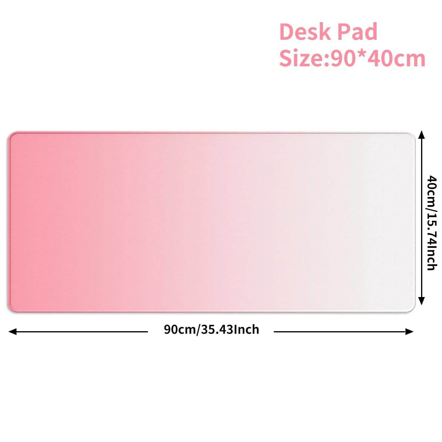 Repose-poignet ergonomique en forme de nuage pour clavier, cuir souple et mousse à mémoire de forme slide 16