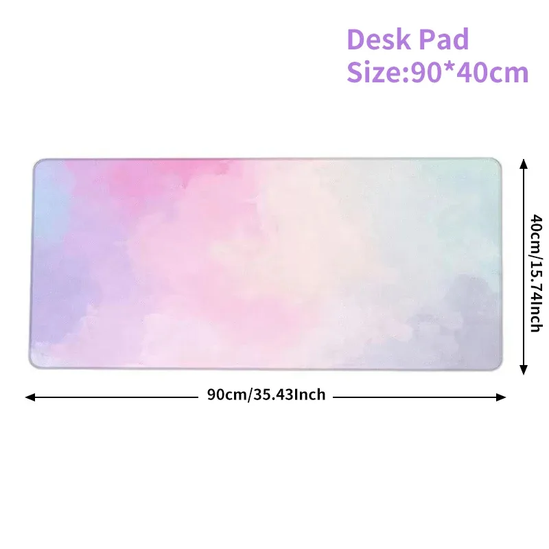 Repose-poignet ergonomique en forme de nuage pour clavier, cuir souple et mousse à mémoire de forme slide 14
