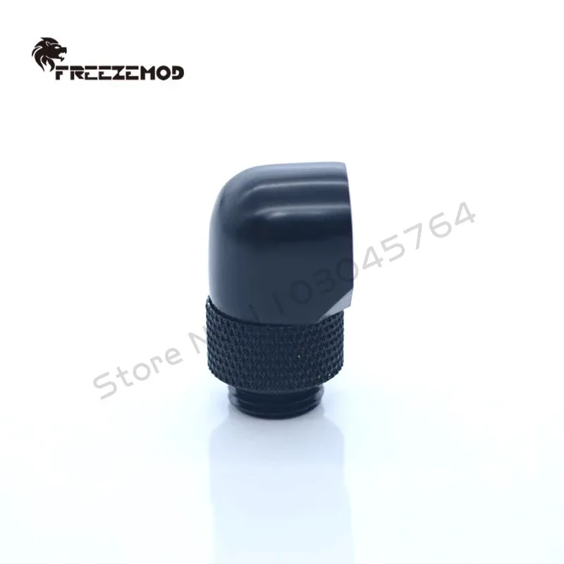 FREEZEMOD Raccord Coudé 90° Rotatif à 360° pour Watercooling PC - HZZWT-B90 - Image 4