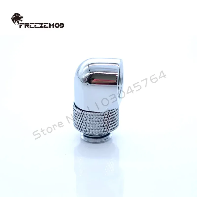 FREEZEMOD Raccord Coudé 90° Rotatif à 360° pour Watercooling PC - HZZWT-B90 - Image 3
