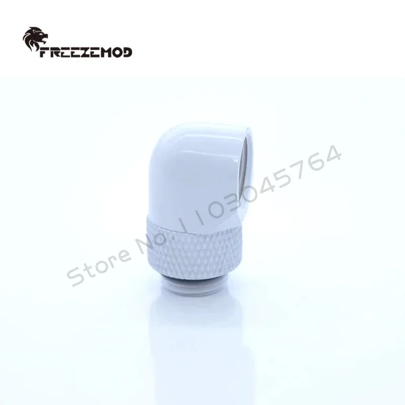 FREEZEMOD Raccord Coudé 90° Rotatif à 360° pour Watercooling PC - HZZWT-B90 - Image 5