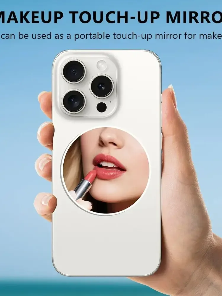 Miroir de selfie magnétique MagSafe pour smartphones slide 2