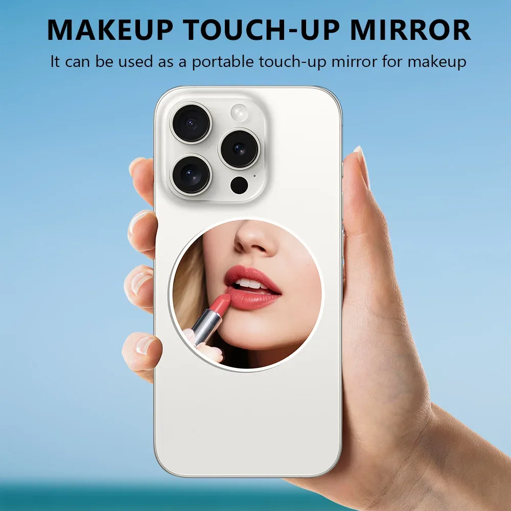 Miroir de selfie magnétique MagSafe pour smartphones slide 6