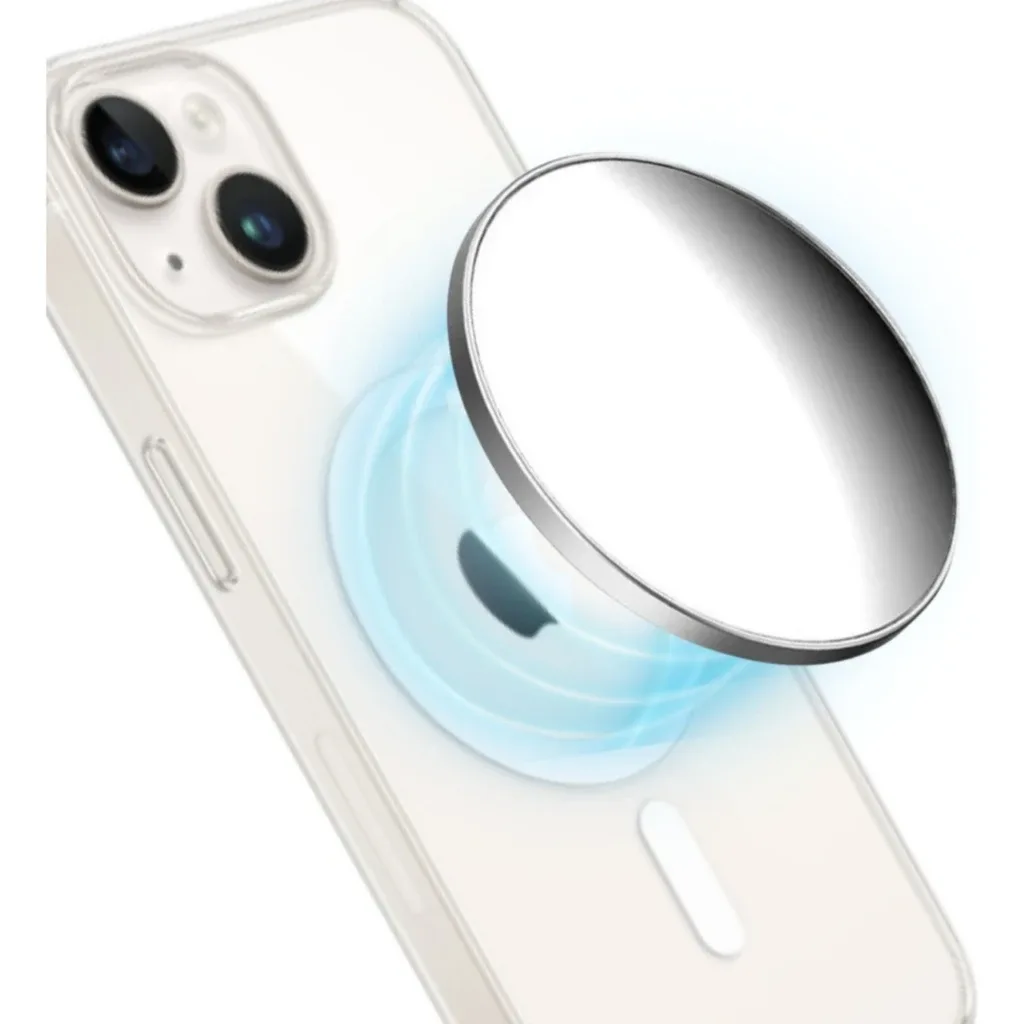 Miroir de selfie magnétique MagSafe pour smartphones slide 3