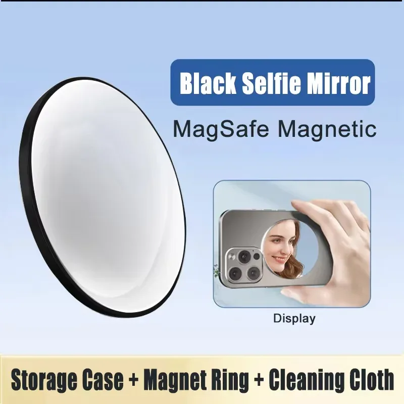 Miroir de selfie magnétique MagSafe pour smartphones slide 7