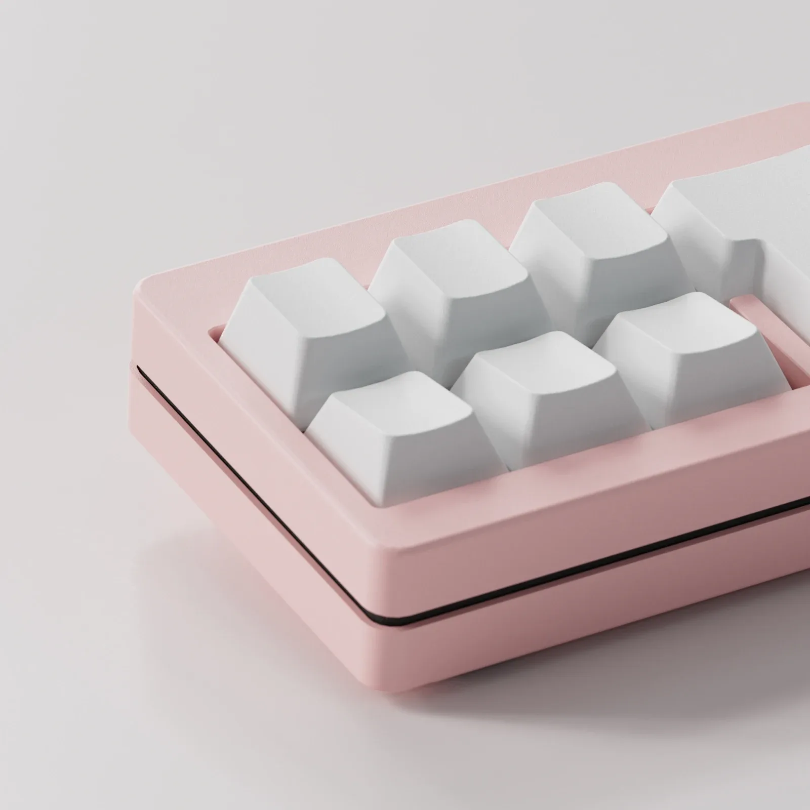 Porte-clés Fidget avec Touche de Clavier Mécanique - Image 4