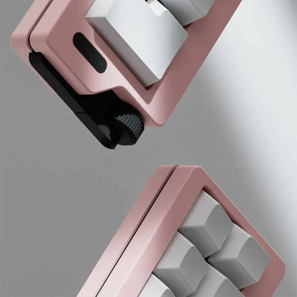 Porte-clés Fidget avec Touche de Clavier Mécanique - Image 2