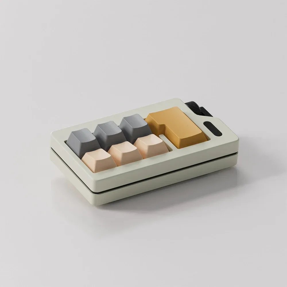 Porte-clés Fidget avec Touche de Clavier Mécanique slide 8