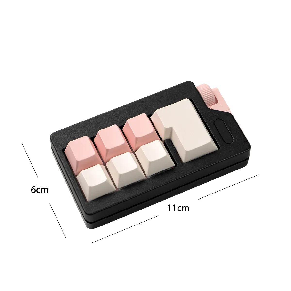 Porte-clés Fidget avec Touche de Clavier Mécanique slide 11