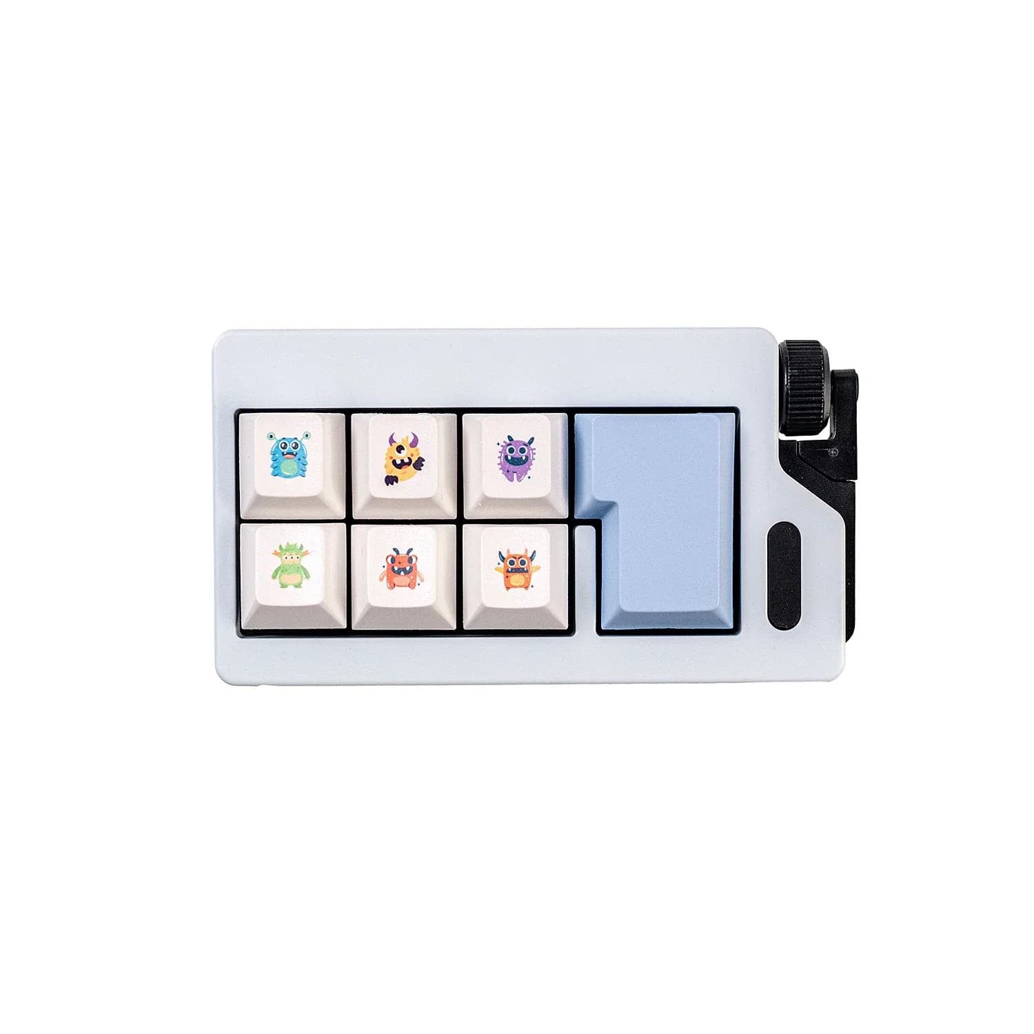 Porte-clés Fidget avec Touche de Clavier Mécanique slide 12