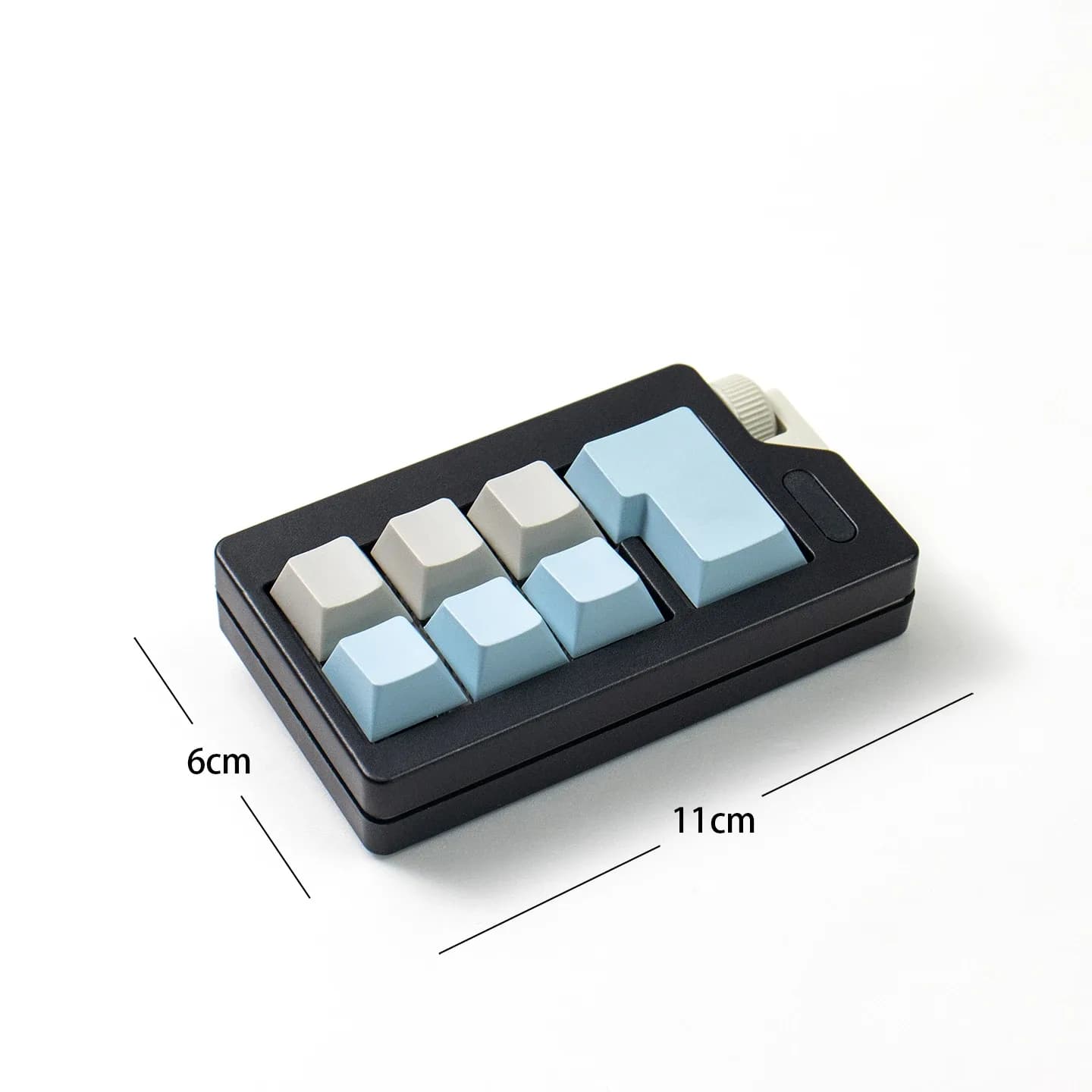 Porte-clés Fidget avec Touche de Clavier Mécanique slide 7