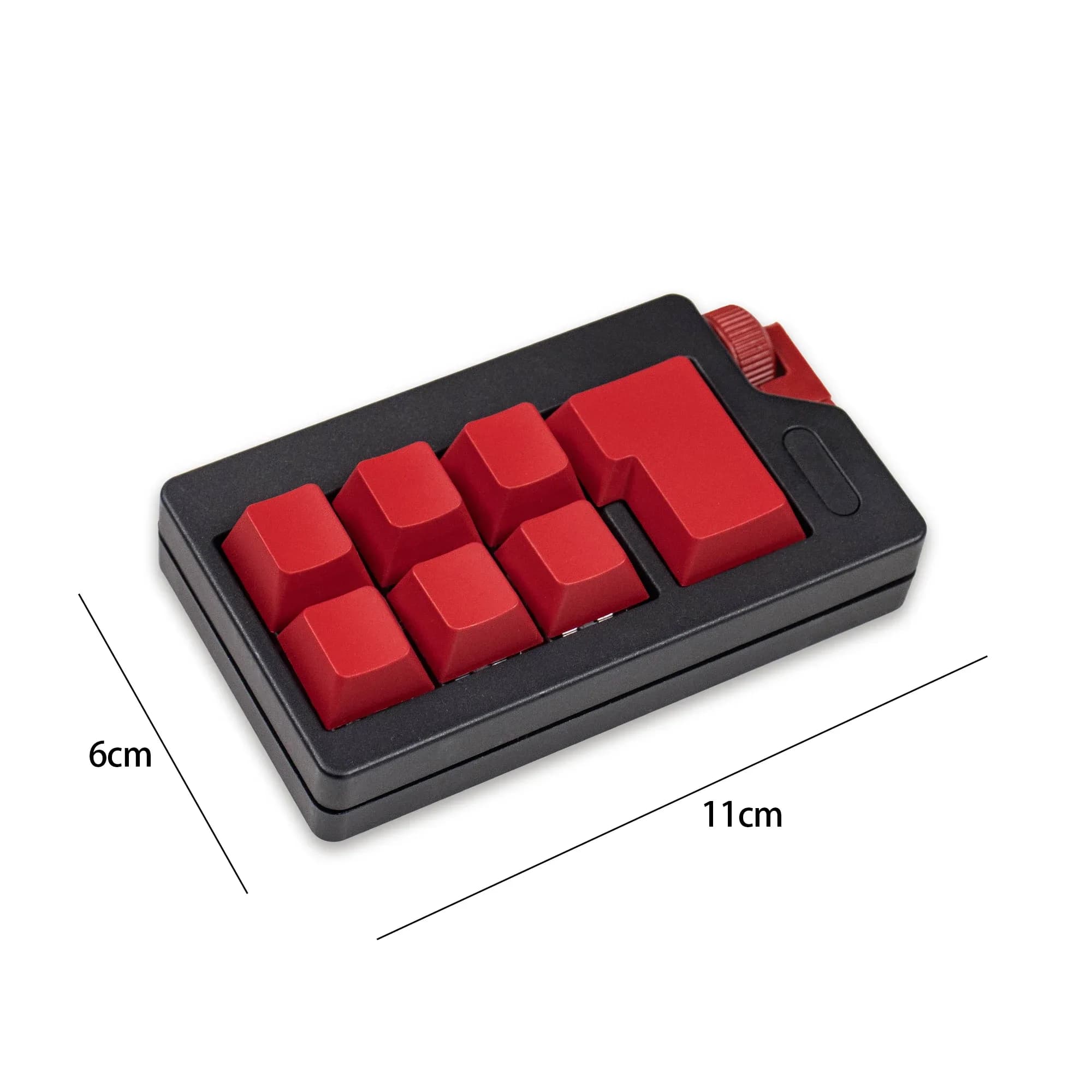 Porte-clés Fidget avec Touche de Clavier Mécanique slide 17