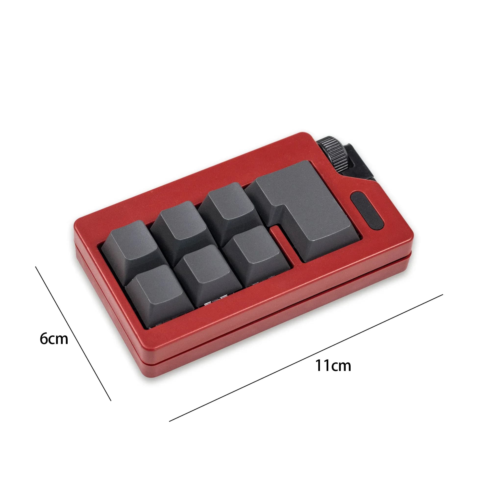 Porte-clés Fidget avec Touche de Clavier Mécanique slide 14