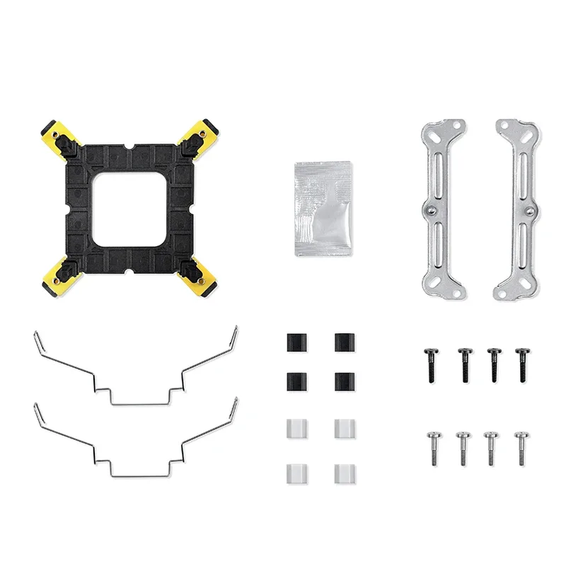 JONSBO CR-1000 EVO - Ventirad CPU - 4 Caloducs - TDP 220W - Compatible LGA 1700/1200/115X et AM5 - Image 5