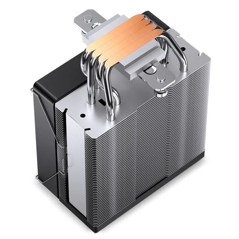 JONSBO CR-1000 EVO - Ventirad CPU - 4 Caloducs - TDP 220W - Compatible LGA 1700/1200/115X et AM5 - Image 2