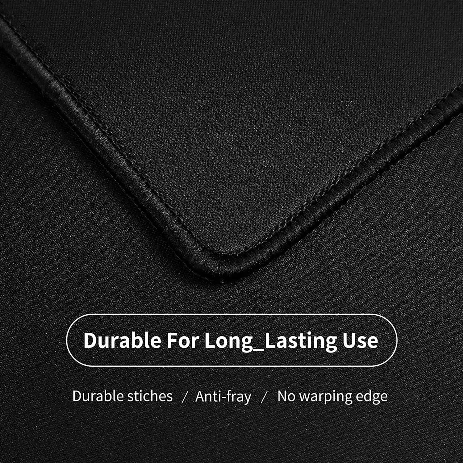 Tapis de souris gaming XL Anime Kawaii Rainbow - 900x400 mm slide 2