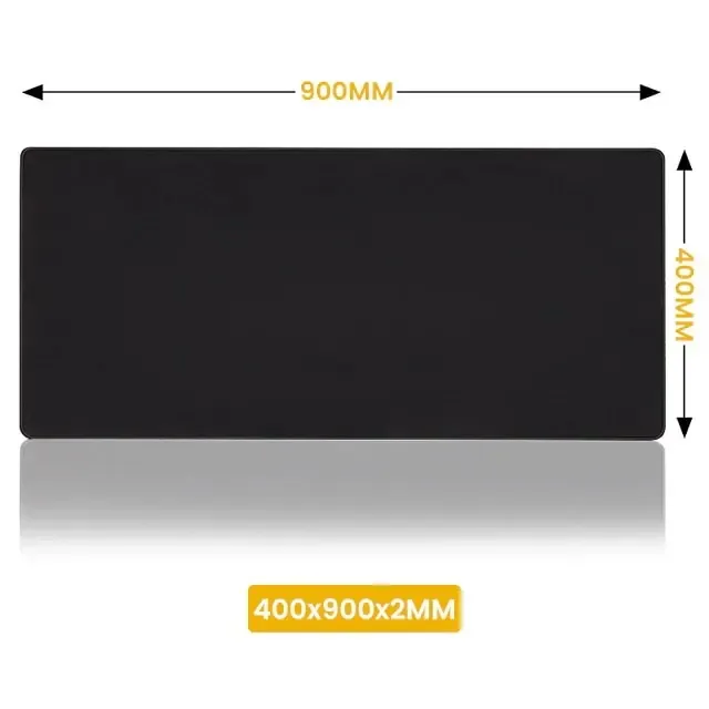Tapis de souris gaming XL Anime Kawaii Rainbow - 900x400 mm slide 9